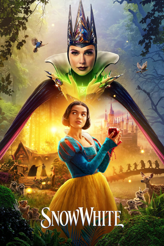 Snow White (2025) [Hall-Rip]
