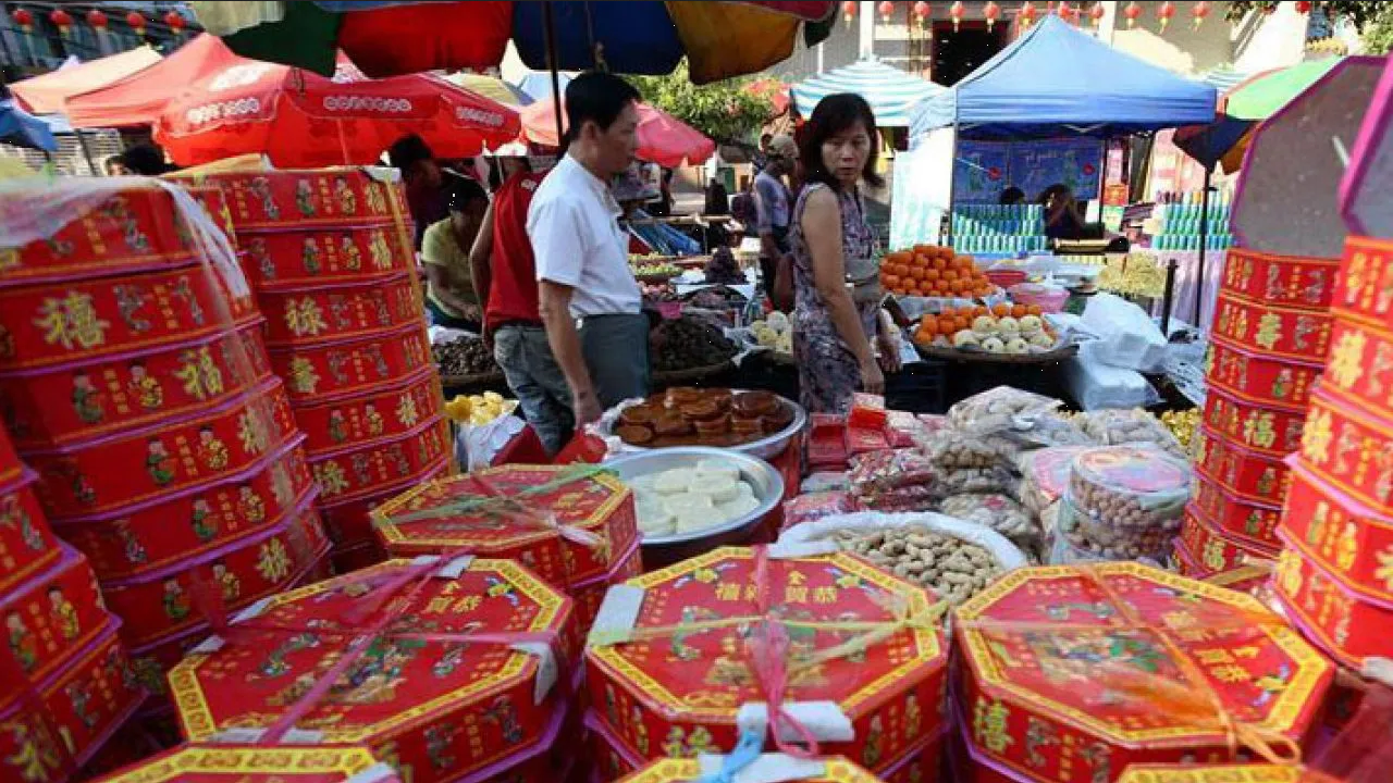 Año Nuevo Chino 2024: Descubre cuál es el significado de regalar dulces