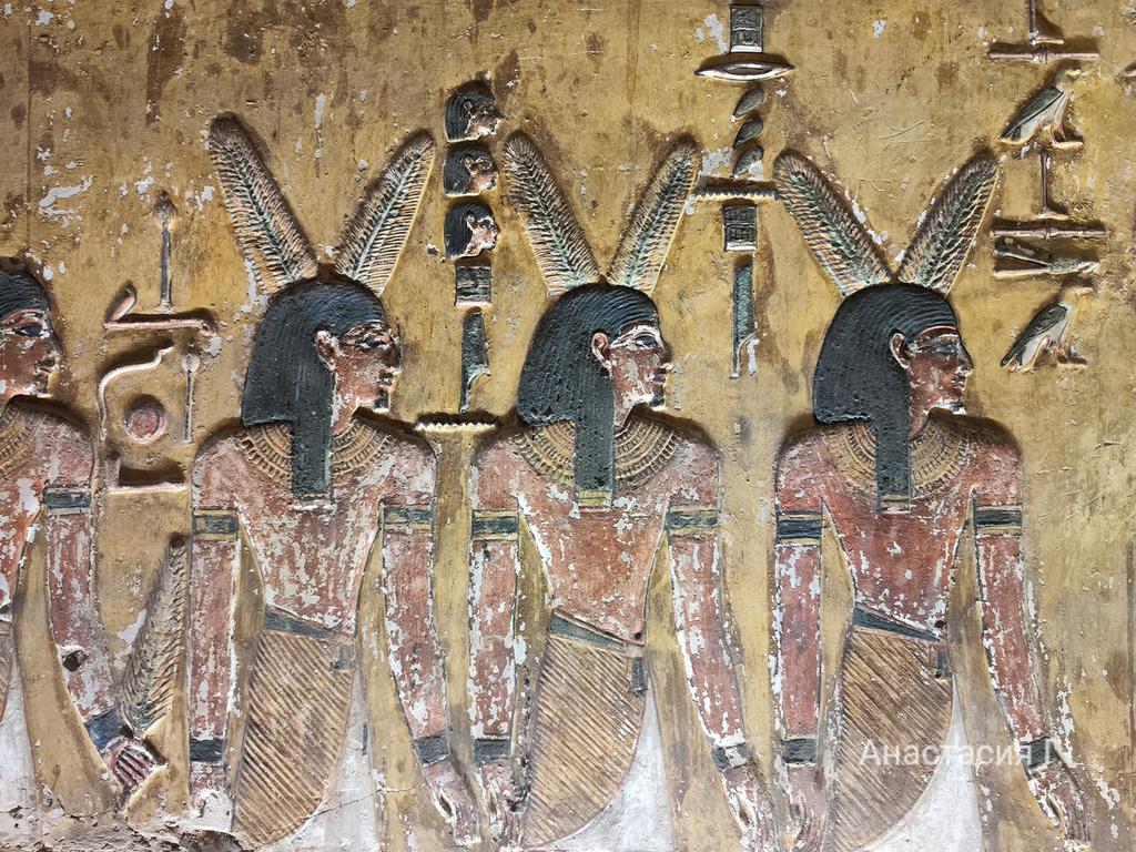 Ленивый Египет (Хургада, Луксор, Каир), декабрь 2025 - январь 2026