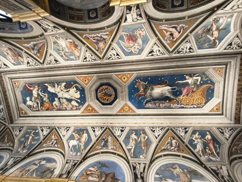 Roma: Villa Farnesina, Bernini&Barberini, Detroit Museum - Roma y Nápoles: Bernini, Giorgione y mucho más. (45)