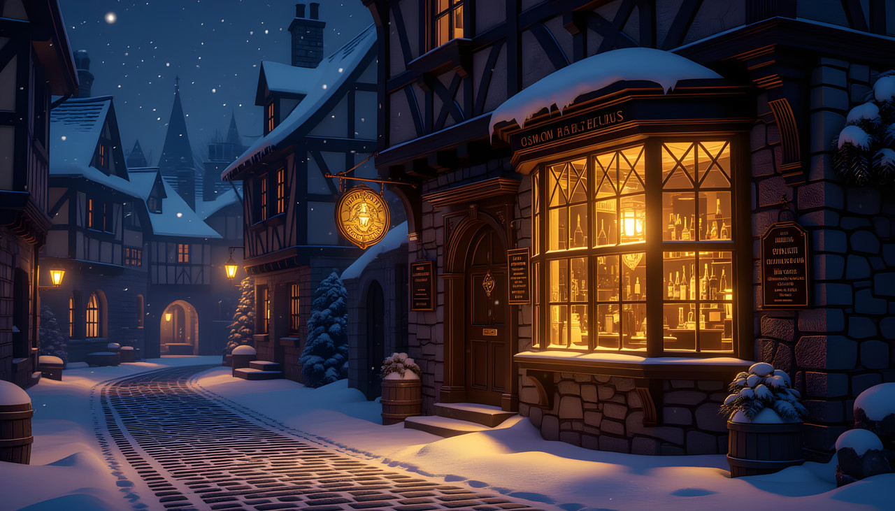 Apothecary