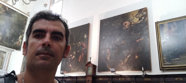 Pizcas de arte en Venecia, Mantua, Verona, Padua y Florencia - Blogs de Italia - Pateando Venecia entre iglesias y museos (22Kms) (88)