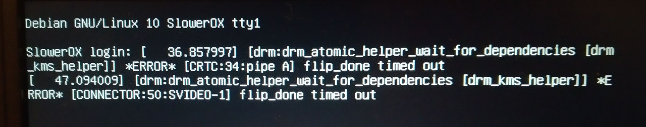 Error