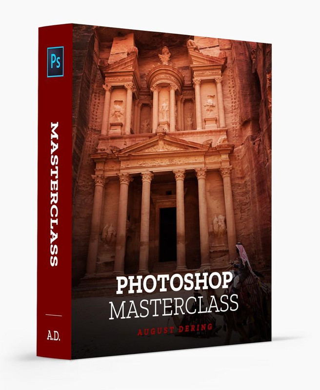 August Dering Photography - Photoshop Masterclass