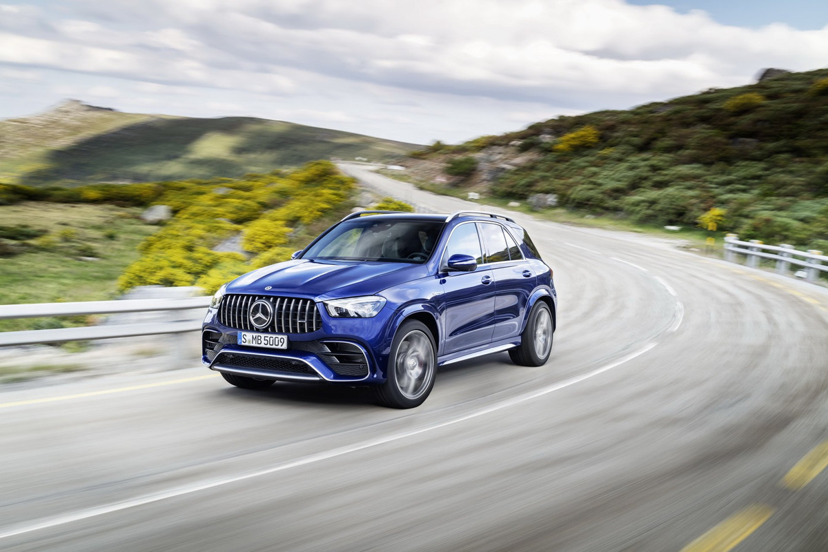 2021 Mercedes-AMG GLE 63 4MATIC  and GLE 63 S 4MATIC  (6)