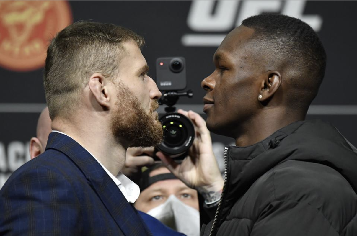 Адесаня и Блахович продадоха под 1 милион PPV на UFC 259