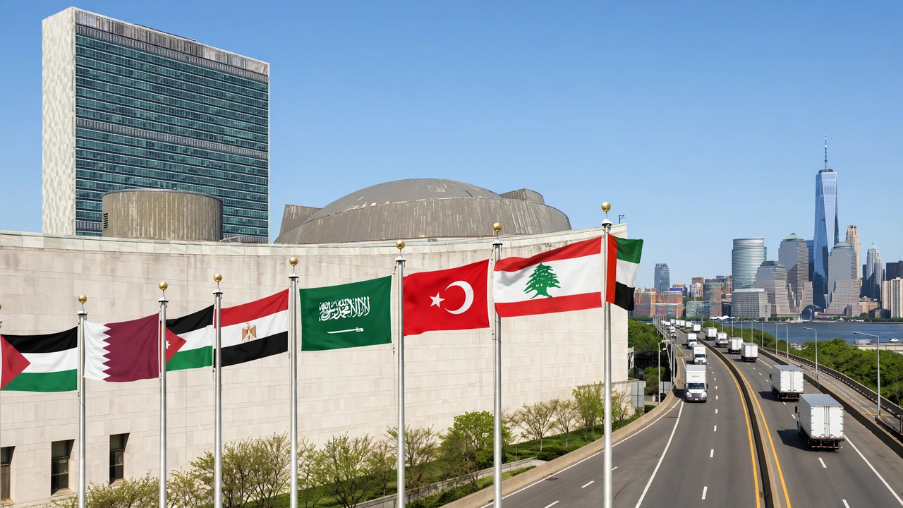 غزة في قلب نيويورك.. الدبلوماسية العربية أمام لحظة الحقيقة