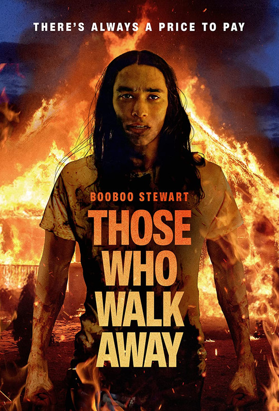 Ci, którzy odchodzą / Those Who Walk Away (2022) PL.BDRip.x264-K83 / Polski Lektor 