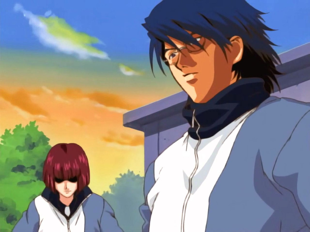 captura #2 The Prince of Tennis TV