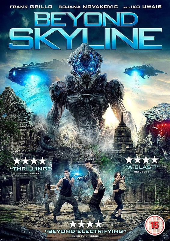 Beyond Skyline (2017) MULTi.1080p.BluRay.x264-DSiTE / Lektor PL