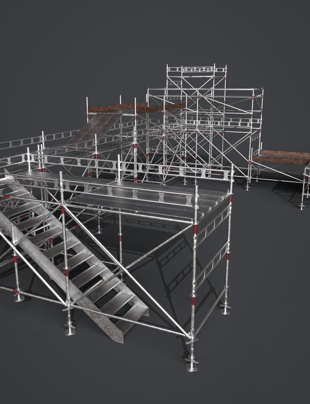 Scaffolding Kit Scaffolding Kit