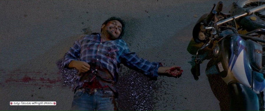 Raju Yadav 2024 WebRip [Telugu] 480p, 720p ESub Screenshot