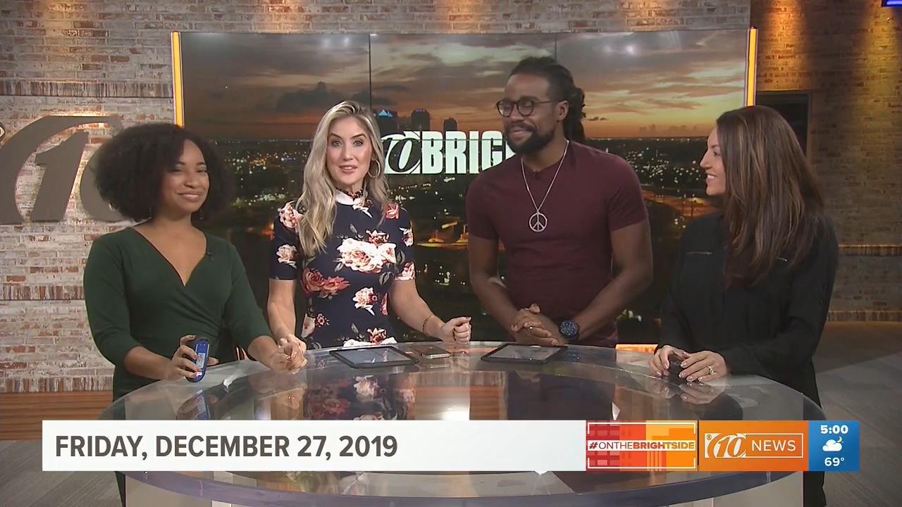 27 December - 09.30.00 - 10 News Brightside at 4 30am. Local new