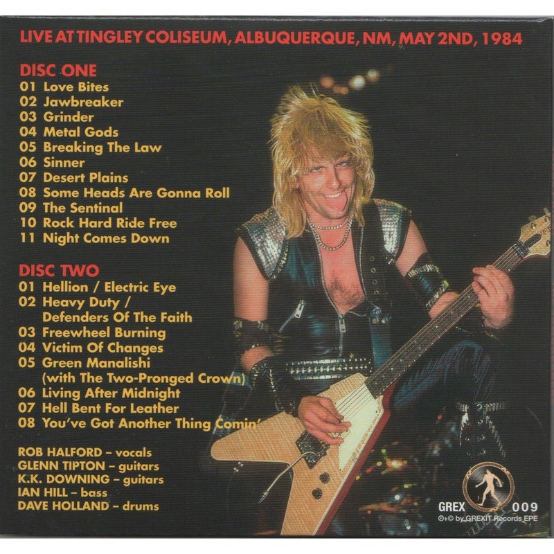 The jawbreakers (live at tingley coliseum albuquerque nm usa 02.