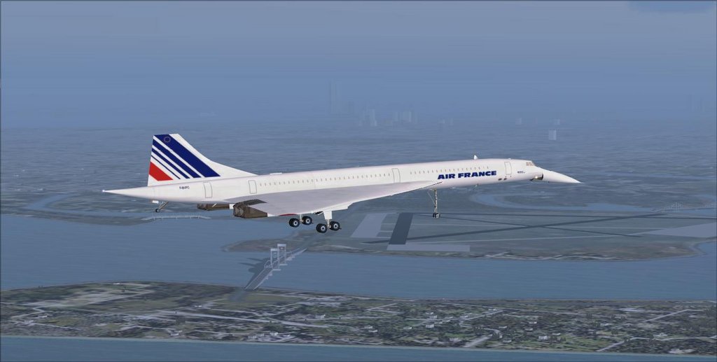 LFPG - KJFK Fs9-2022-10-16-10-39-17-00