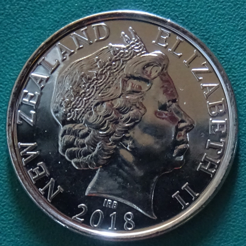 50 Centavos Dólar. Nueva Zelanda (2018) Día del Recuerdo NZL-50-Centavos-D-lar-2018-D-a-del-Armisticio-anv