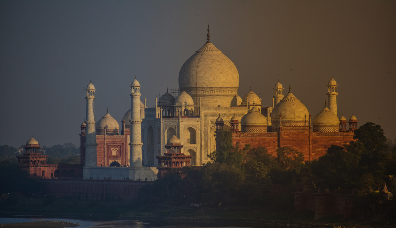 
							Fatehpur Sikri