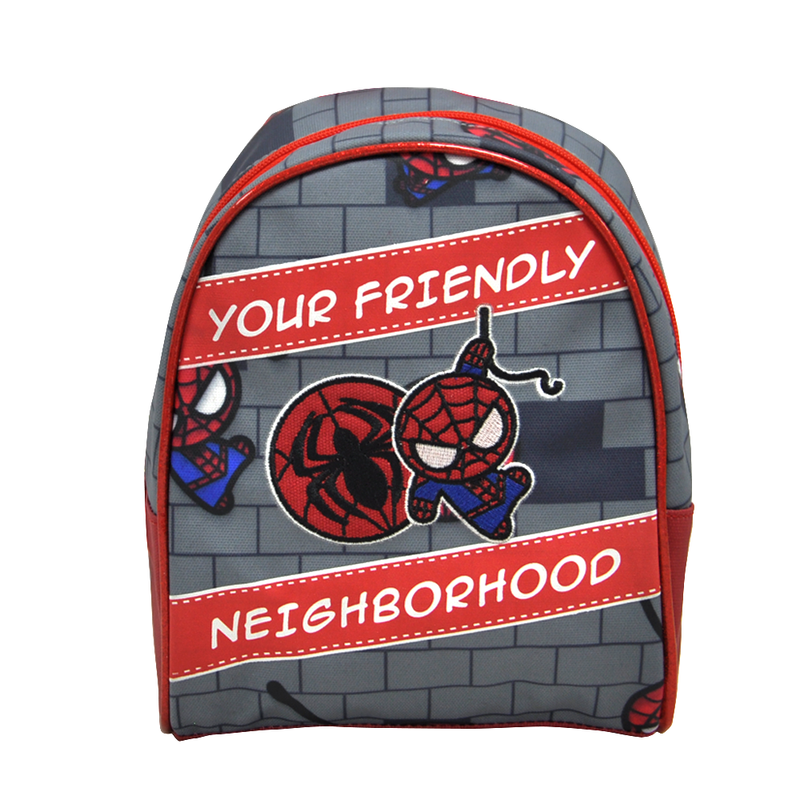 SPIDERMAN YOUR FRIENDLY NEIGHBORHOOD BACKPACK 10"