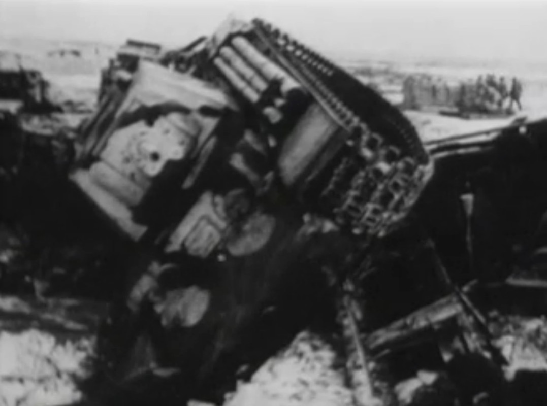 КВ-1 зим. кам. 1