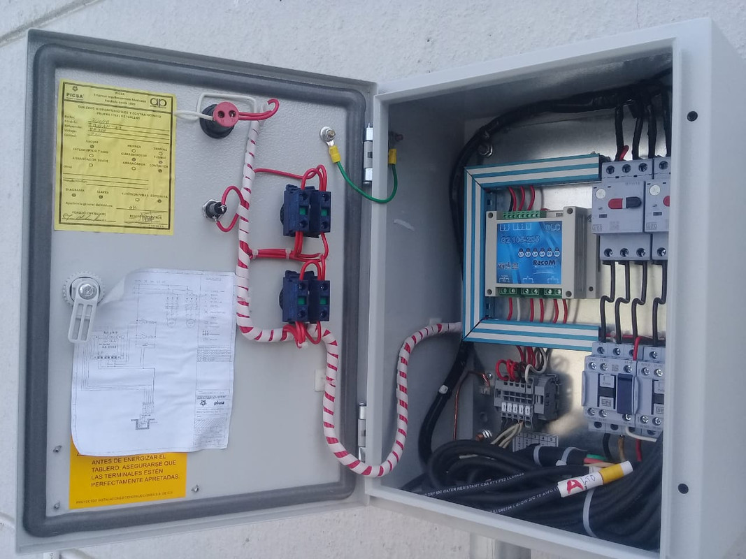 Proyecto de construcción 12