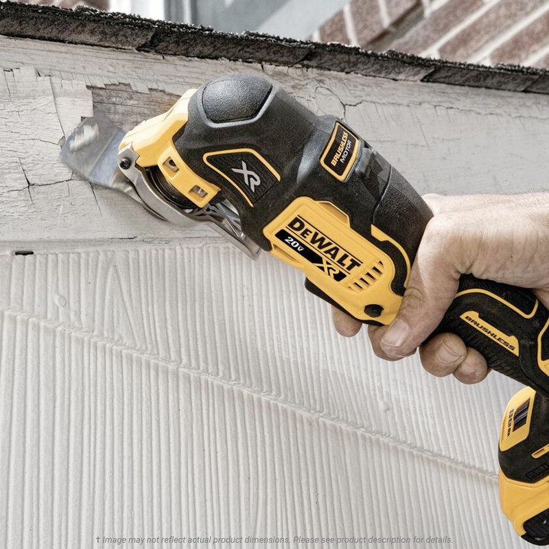 Oscillating Multi-Tool Kit