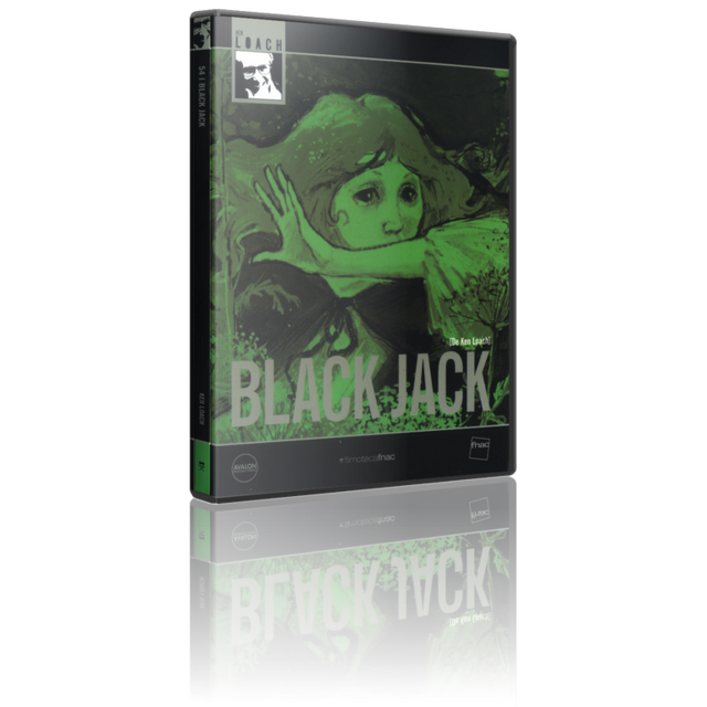 Black Jack [DVD9Full][PAL][Cast/Ing][Sub:Cast][1979][Drama]