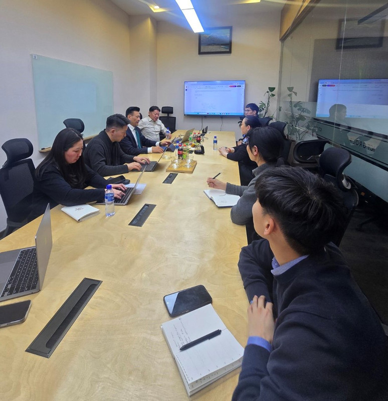 Хамтарсан уулзалт зохион байгуулав