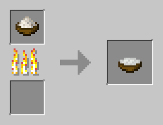 Crafting Grid
