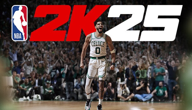 NBA 2K25 - CONTA STEAM OFFLINE