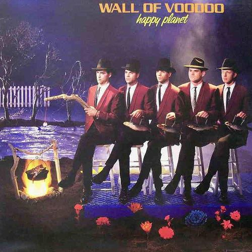 Wall of Voodoo - Happy Planet [Album] (I.R.S. Records, 2009) .mp3 -320 Kbps