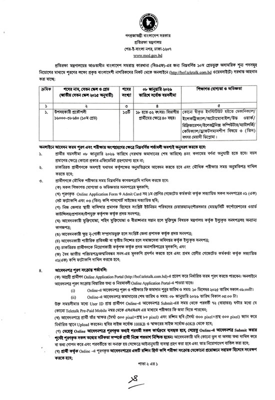 BOF-Sub-Assistant-Engineer-Job-Circular-2025-PDF-1