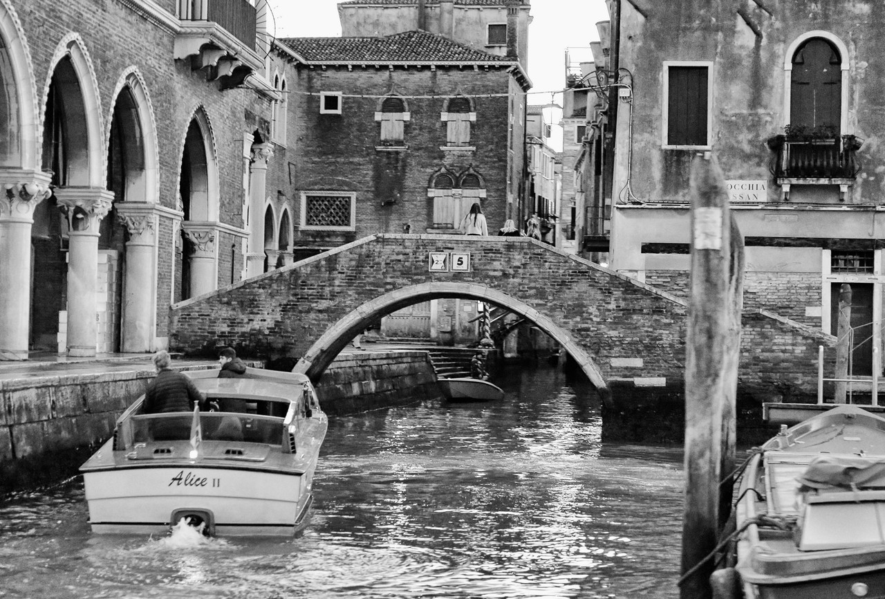 Ponte de la Pescaria