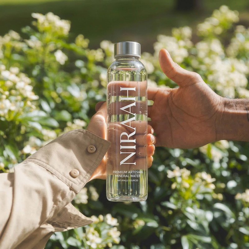 Niraah premium lifestyle visual