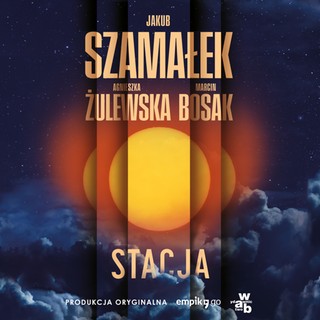 Jakub Szamałek - Stacja (2023)