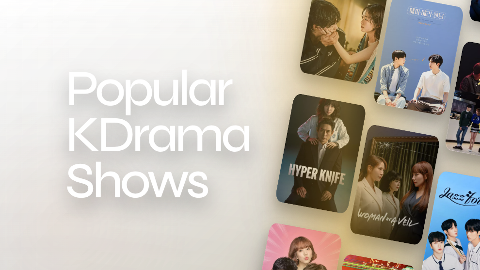 popular kdrama shows landscape