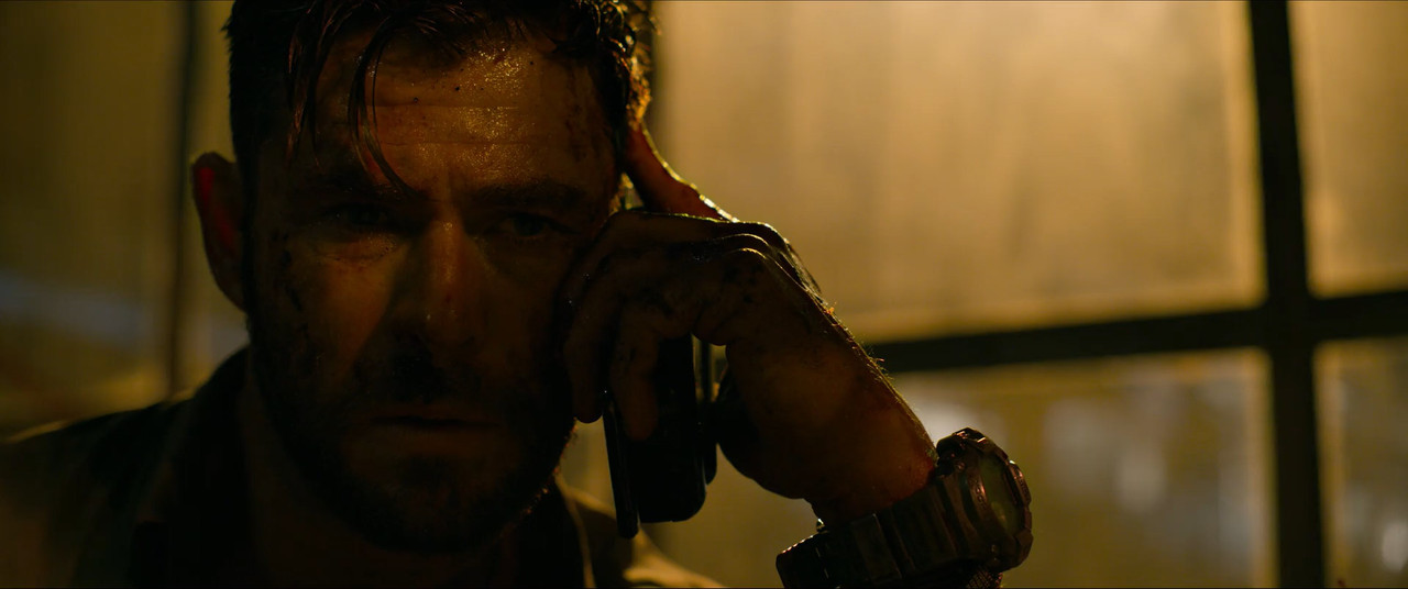 Extraction 2020 WebRip [Hindi + Tamil + Telugu + English] 480p, 720p, 1080p ESub Screenshot