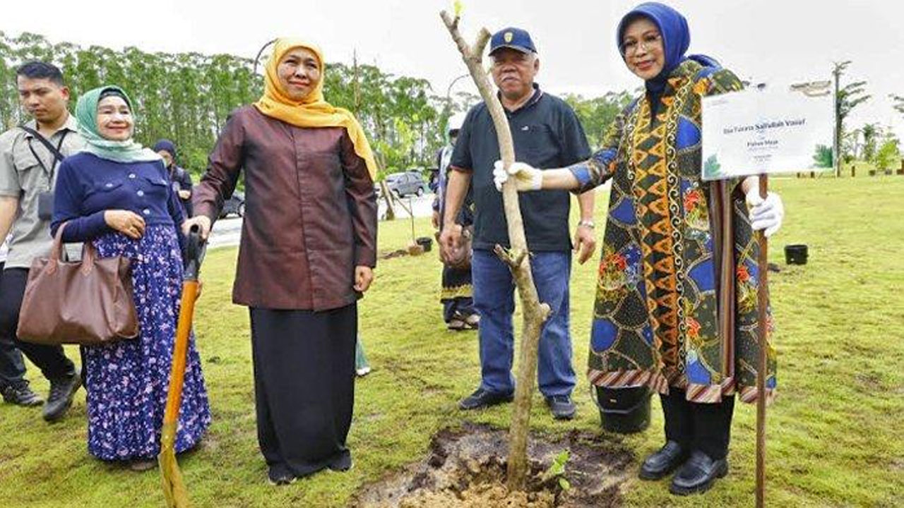 Sinergi Jawa Timur dan IKN