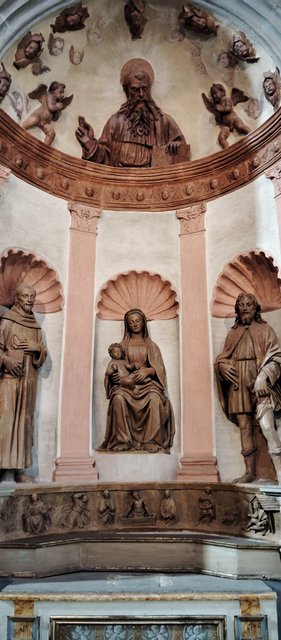 Roma - Orvieto - Arezzo - Blogs de Italia - Arezzo: Piero della Francesca y Vasari (84)