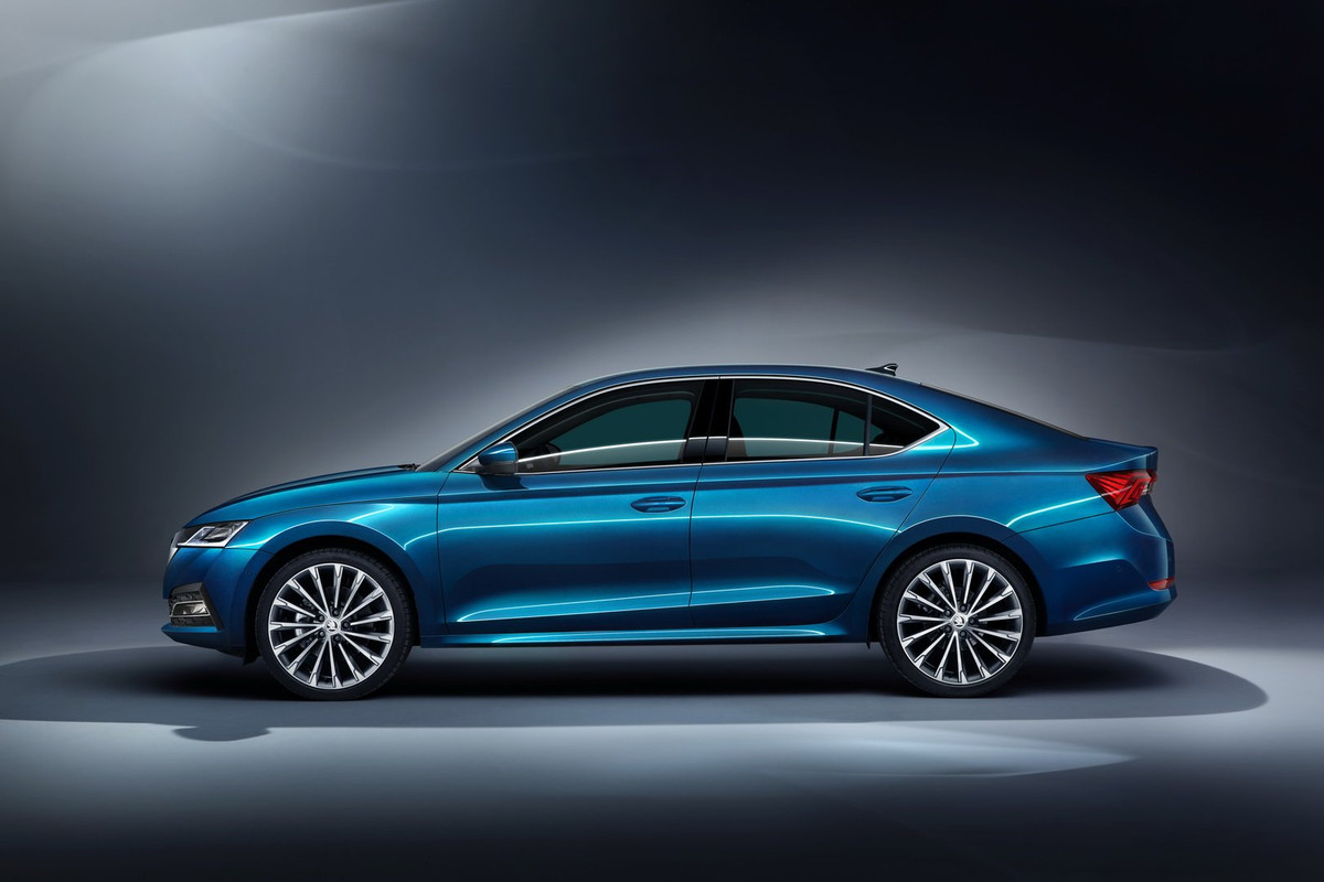 2020 Skoda Octavia (52)