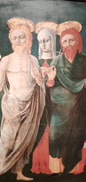 La pinacoteca del Castillo, la Galería Nacional y más Mercados de Navidad - Viena - Bratislava - Praga, Navidad 2024 (95)