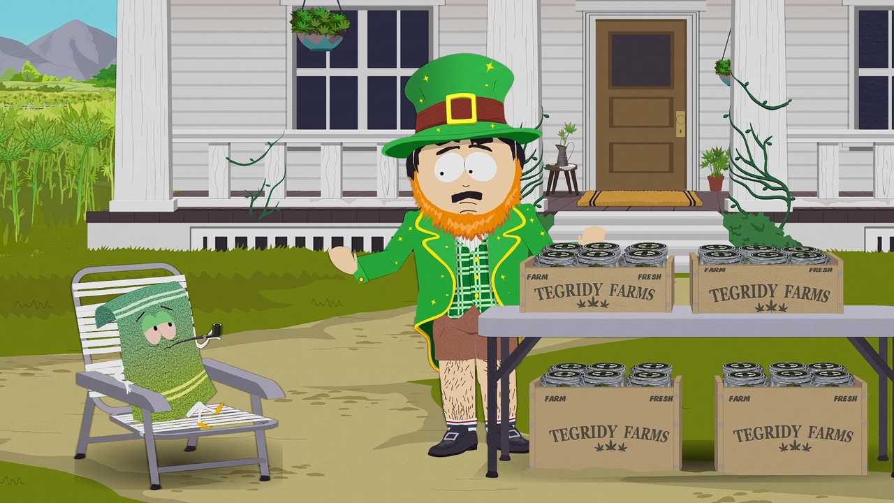 South.Park.S25E06.Credigree.Weed.St.Patrick's.Day.Special.1080p.10bit.HMAX.WEB-DL.DD5.1.HEVC-Vyndros