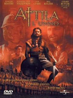 Attila (2001)  DVD9