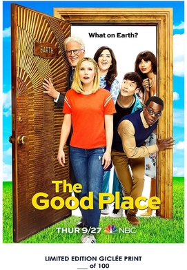 The Good Place - Stagione 3 (2018) [Completa] .mkv BDMux 720p AAC - ITA