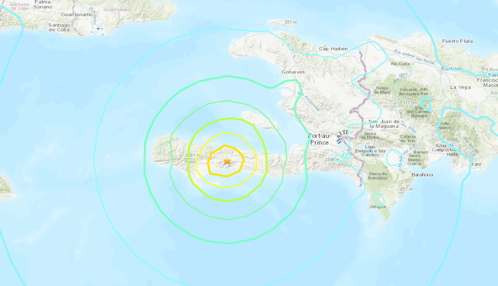 Terremoto Oggi Haiti: Violento Sisma M7,2. Ecco le prime immagini della distruzione [FOTO e VIDEO]