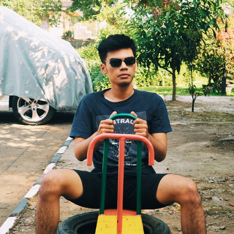 Ojan kini beranjak dewasa