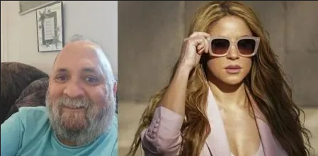 Acosador de Shakira confieza que quería adoptar a Milán y Sasha