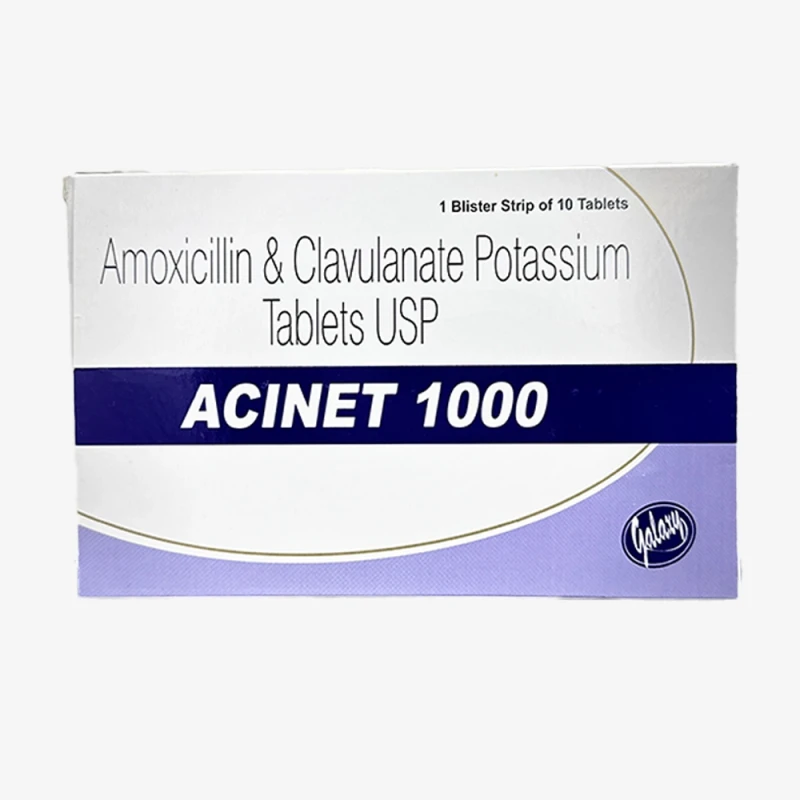 Acinet 1Gm 10`S