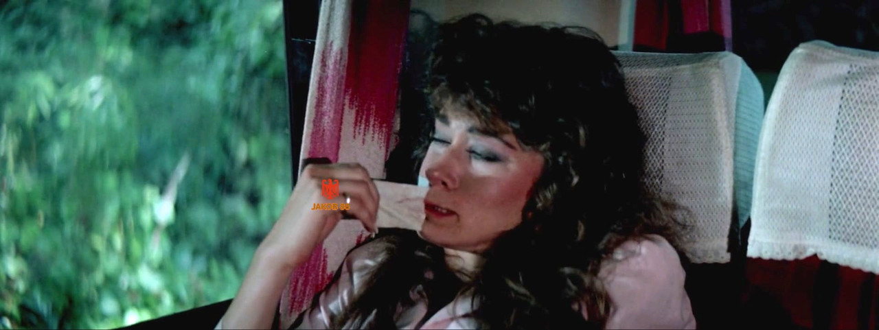 Lisa Friedman 8 - Nine Deaths of the Ninja 1985