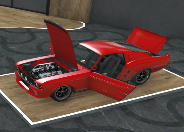 Vapid Ellie