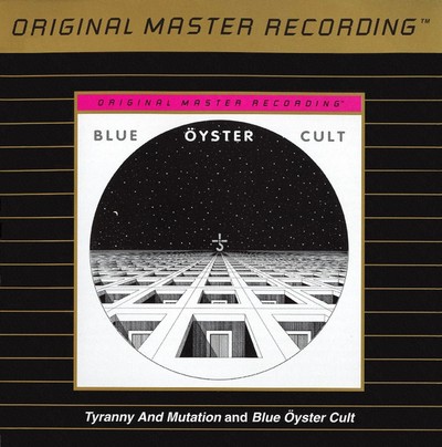 Blue Öyster Cult - Blue Öyster Cult & Tyranny And Mutation (1999) [MFSL Remastered]